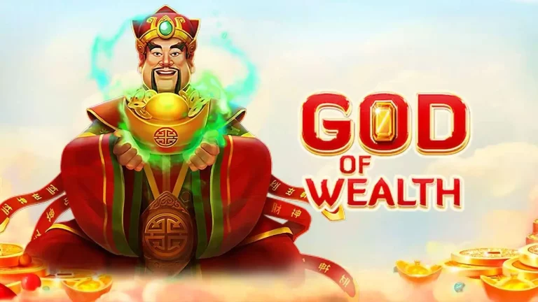 God Of Wealth