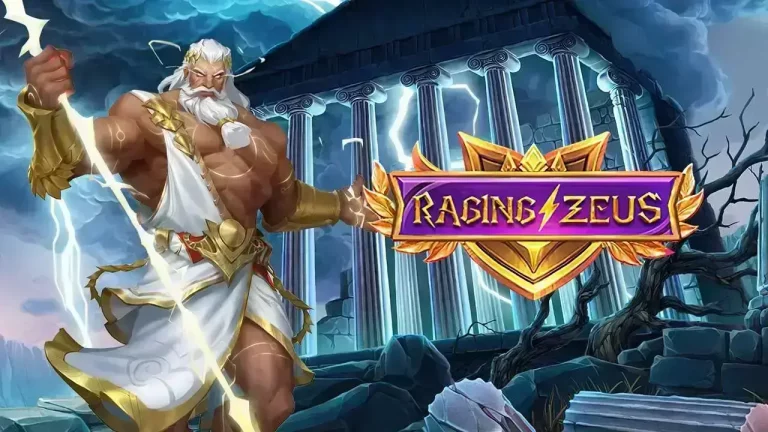 Raging Zeus DOBET